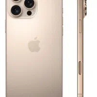 ایفون ۱۶پرومکسzaa256درحد‌نو