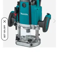 یکدستگاه اور فرز نو آکبند ماکیتا اصل ژاپن