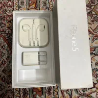 iPhone 5 (ایفون ۵)|موبایل|تهران, مینای جنوبی|دیوار