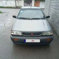 پراید ۸۷ دوگانه شرکت