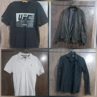 کاپشن تیشرت