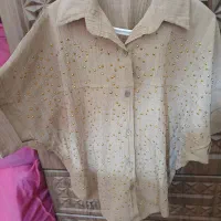 شومیز نگینی مثل نونو