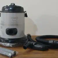 جاروبرقی وودکینگ مدل۷۰۰۰ آکبند و نو|جاروبرقی، جارو شارژی، بخارشو|تربت‌حیدریه, بهشت عسکری|دیوار