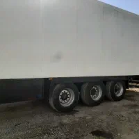 تریلی یخچالی ترموکینگ|خودرو سنگین|تهران, باغ فیض|دیوار