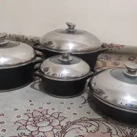 انواع قابلمه سرامیکی جنس محکم|ظروف پخت‌وپز|تهران, قصر فیروزه ۱|دیوار