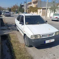 پراید 88شاسی پلمپ