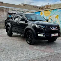 KMC T8 فول لوازم ۱۴۰۲|خودرو سواری و وانت|ابهر, |دیوار