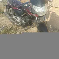 موتور سیکلت xco   135