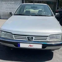 405 Glx مدل 89