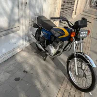 هوندا پرواز مدل ۹۵ استارتی