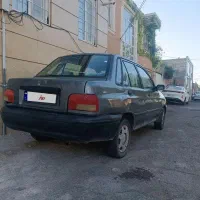 پراید مدل 85 دوگانه دستی