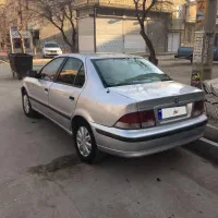 سمند مدل 82 سلامت|خودرو سواری و وانت|چهارباغ, |دیوار