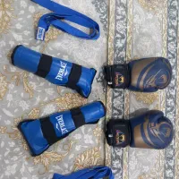 دستکش بوکس با تجهیزات|تجهیزات ورزشی|اسلامآباد غرب, |دیوار