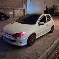 206 تیپ۲ لوازمی rc