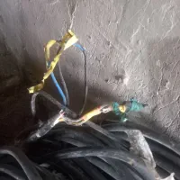 کابل آلمینیومی