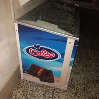 یخچال بستنی در حد نو|یخچال و فریزر|بهشهر, |دیوار