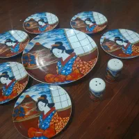 ظروف قدیمی|کلکسیون اشیاء عتیقه|اراک, |دیوار