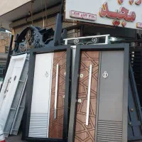 درب اتاق|مصالح و تجهیزات ساختمان|تبریز, |دیوار