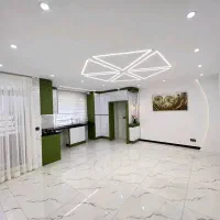 ۶۳ متر ۲ خواب طبقه اول پارکینگ سندی پکیج رادیاتور|فروش آپارتمان|اندیشه, اندیشه فاز ۱|دیوار