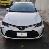 تویوتا کرولا ۲۰۲۴