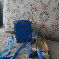 کیف و شال ست‌ کفش هم دارم|کیف، کفش، کمربند|مشهد, نوید|دیوار