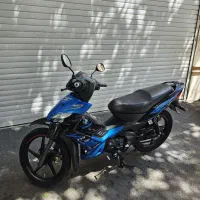 تی وی اس ROCKZ 125