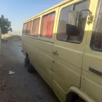 مینی بوس مدل ۶۲|خودرو سنگین|چناران, |دیوار