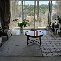 اجاره واحد آپارتمان سه خواب باغ غدیر ۱۳۵ متر