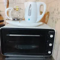 چای ساز و توستر