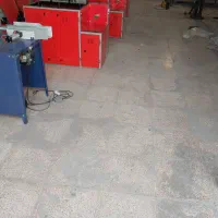 تولیدکننده دستگاه رول کن سفره یک بار مصرف ۳کاره|ماشینآلات صنعتی|ورامین, خیر آباد|دیوار