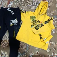 لباس پسرانه