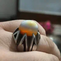 انگشتر و سنگ اوپال