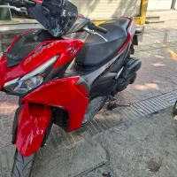یاماها ایروکس اصلی yamaha|موتورسیکلت|اصفهان, دستگرده|دیوار