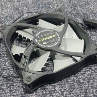 فن کیس گرین