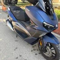 موتور کی وی کاملا سالم درحدمو