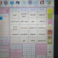 منشی و صندوق دار
