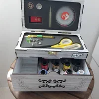 وسایل خیاطی کامل