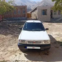 فروش وانت پراید۱۵۱|خودرو سواری و وانت|لردگان, |دیوار