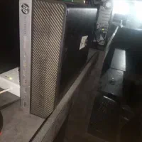 مینی کیس و مانیتور اچ پی و دل مناسب گیمنت