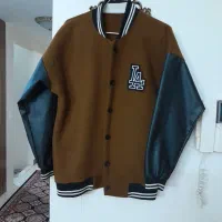 دو عدد کاپشن  پسرانه تا 16 سال