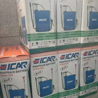 سمپاش شارژی ۲۰لیتری ایکار|ابزارآلات|لاهیجان, انقلاب|دیوار