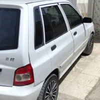 پراید111مدل 96