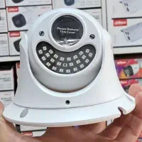 دوربین و دزدگیر هوشمند با قابلیت چهره و حرکت