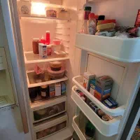 یخچال ساید ال جی|یخچال و فریزر|لاهیجان, حاجی آباد|دیوار