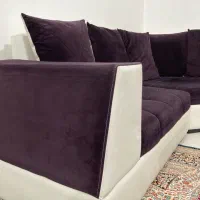 مبل کاناپه (سبک ال )