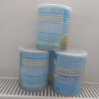 قوطی شیرخشک،دبه کوچک،قوطی پلاستیکی و شیشه ای|ظروف نگهدارنده، پلاستیکی، یک‌بارمصرف|قم, پردیسان|دیوار