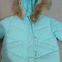 کاپشن بچه گانه خارجی