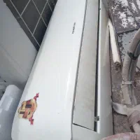 خریدار اسپیلت وکولر گازی گازی خراب سوخته قدیمی