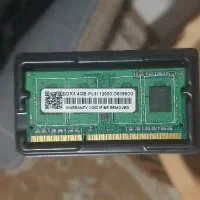 رم لپتاپ 4GB DDR3