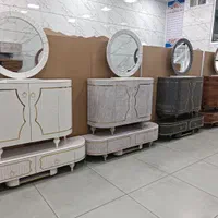 آینه کنسول،میز تلویزیون،جلو مبلی